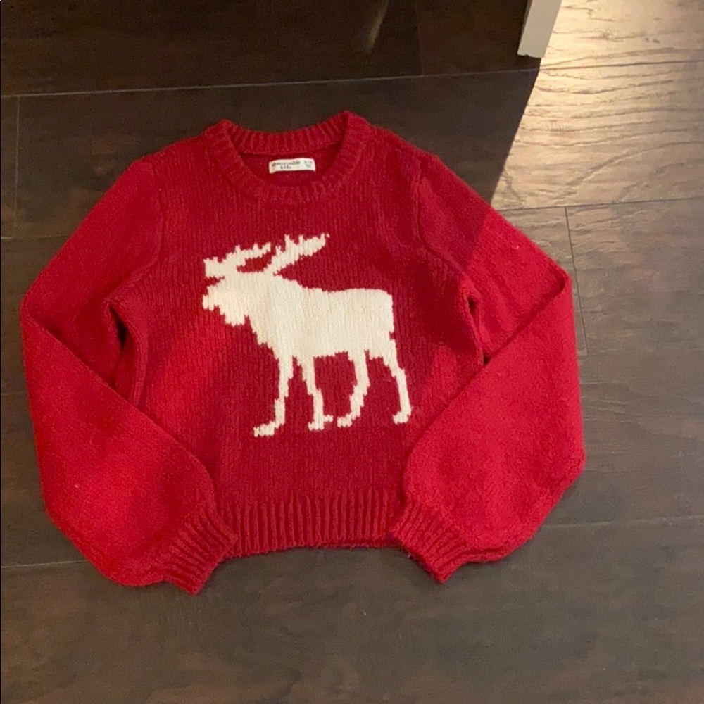 A cute sweater
